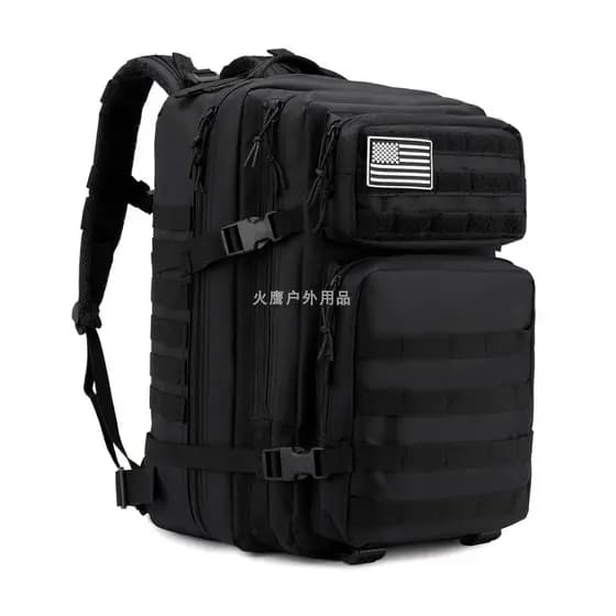 Saco de escalada esportes ao ar livre caminhadas saco acampamento mochila multifuncional grande capacidade assalto grand