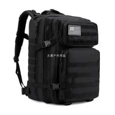 Saco de escalada esportes ao ar livre caminhadas saco acampamento mochila multifuncional grande capacidade assalto grand