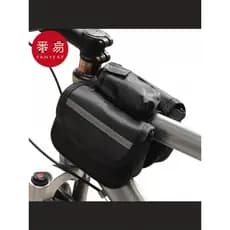Bolsa de bicicleta AA1sq801-Bolsa de ciclismo Equipamento Bolsa de feixe frontal Bolsa de Mountain Bike Bolsa de armazen