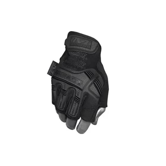 Americano Mechanix Super técnico ao ar livre Mpact antiderrapante resistente ao desgaste tiro tático luvas de meio dedo