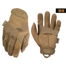 Estoque pronto Produto genuíno Mechanix Super Técnico M-pact Resistente a choques Resistente ao desgaste Selo Tático Luv