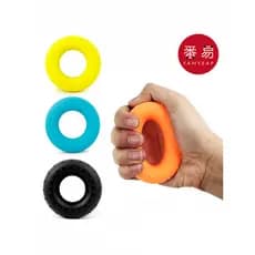 Anel de aperto A1pq801-Dispositivo de aperto Exercício de mão Treinamento de reabilitação de mão Equipamento de Fitness