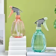 Regador de álcool doméstico desinfetante limpeza de água garrafa de Spray especial pressão de ar névoa fina rega Sprinkl