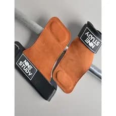 Deadlift Booster cinto de couro luvas de Fitness Pull-Up barra Horizontal exercício volta aperto das mulheres dos homens