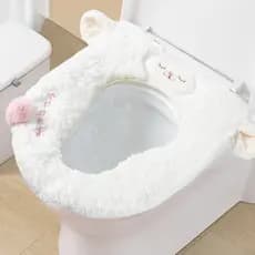 Assento sanitário em forma de cabaça adequado para Wrigley mãe-filho assento de vaso sanitário integrado pai-filho outon