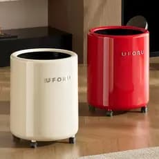 Lixeira doméstica 2026 novo estilo sala de estar quarto de alto valor dormitório banheiro cozinha banheiro escritório ce