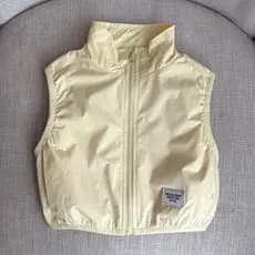 2026 novo estilo colete meninos meninas primavera exterior wear bebê moda crianças colete superior roupas infantis exter