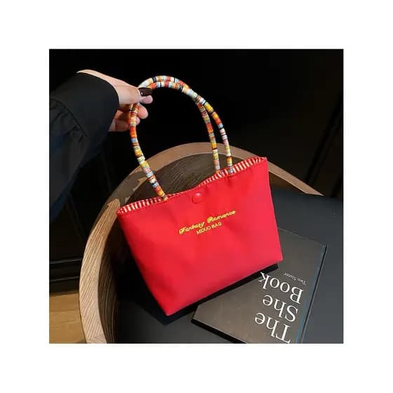 Bonito cor sólida saco do telefone móvel pequena bolsa portátil versátil atraente contraste cor maquiagem prático passei