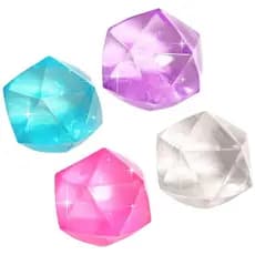 Amazon cubo de diamante de venda quente Maltose pitada música brinquedos de descompressão adulto brinquedos de descompre
