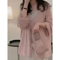 Fat MM150kg jaqueta cardigan feminino estilo coreano malha Extra grande tamanho cardigan camisola solta estilo preguiços