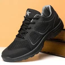Novo estilo sapatos de treinamento físico preto treinamento tênis de corrida verão sapatos físicos treinamento militar s