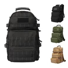 Ya Koda Mochila Tática Ao Ar Livre 37L Mochila Tática molle Bolsa de Expansão Mochila de Viagem Mochila de Assalto