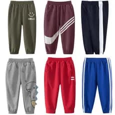 Crianças calças Anti-mosquito bebê verão estilo fino estilo na moda meninos verão Bloomers calças compridas bebê Casual