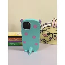 Capa de telefone engraçada Apple 16promax High-End Light Capa protetora de telefone de luxo 14pro Girl Heart ins Style C