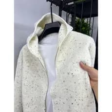 Japonês simples camisola Cardigan jaqueta masculina primavera outono estilo rua Wear Casual estilo preguiçoso High-End c