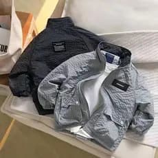 Bedoha crianças inverno acolchoado jaqueta meninos quente acolchoado jaqueta bonito médio grande crianças outono inverno