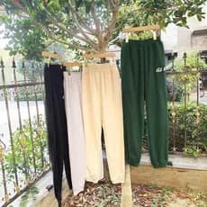 Bedoha senhoras calças casuais primavera outono esportes Sweatpants das mulheres dos homens calças compridas calças de p