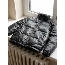 Jaqueta de couro de inverno masculina feminina curta gola alta jaqueta de couro masculina jaqueta de couro de inverno ma