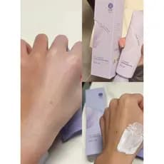 Baoyingmi refrescante protetor solar creme de maquiagem Facial corpo segurando maquiagem não gruda corretivo em pó anti-