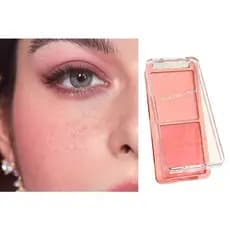 Sudeste Asiático Festa Sensorial de Venda Quente Colorido Sonho Borboleta Roupas Duas Cores Blush Expansão Encolher Cor