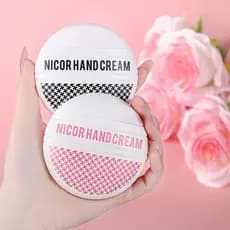 Nicor Nocoya Hidratante Fragrância Rica Creme para as Mãos 50g Fragrância Diao Creme para as Mãos Atacado Hidratante Hid