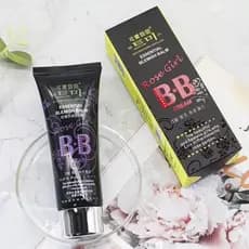 Bonito Niuniu 0853 rosa menina bb creme 60g Natural Nude maquiagem iluminando tom de pele fundação bb creme atacado envi