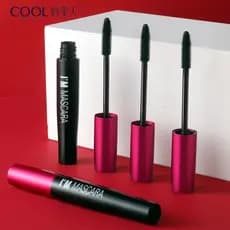 Pretty Beauty Mascara À Prova D 'Água Não Mancha Não-Take-Off Sobrancelha Estilo Grosso Olhos Femininos Extremamente Lon