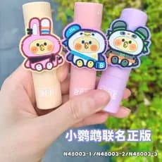 NOBB bálsamo labial hidratante calmante para crianças, hidratante Anti-seco, óleo para rachaduras, bálsamo labial para e