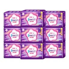 Marca doméstica Yueyueshu Guardanapos higiênicos Super Long Night Use 420 Respirável Refrescante Algodão Macio Super Sle