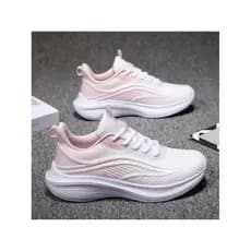 Voltar magnético primavera sapatos femininos malha tênis feminino leve All-Match sapatos casuais feminino respirável Ant