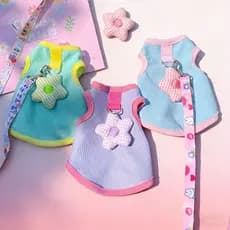 Gato roupas para cães primavera outono verão animal de estimação inglês curto azul gato Anti-fiapos respirável gatinho c