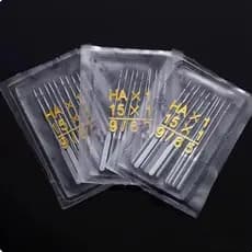 Agulha de marca para máquina de reparo de sapatos com manivela manual141618NÃO. Agulha para máquina de reparo de sapatos