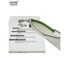 Capa Aurora para sapatos de ferro Capa à prova de luz