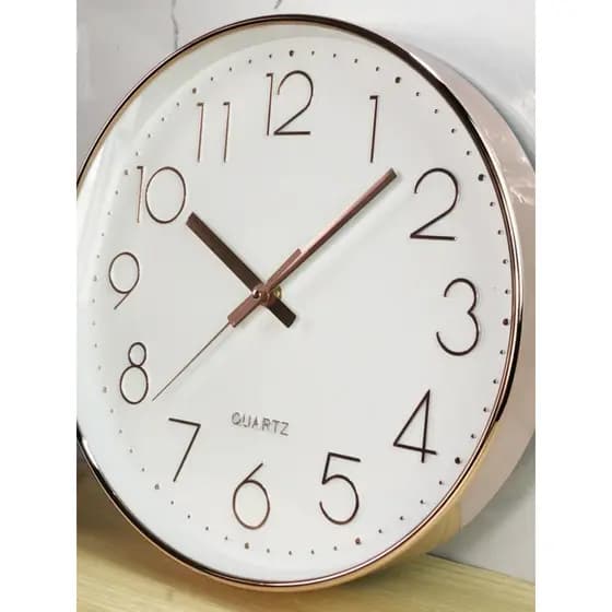 40cm relógio de parede sala estar personalidade criativa moda relógio parede quarto doméstico moderno simples mudo Zhang