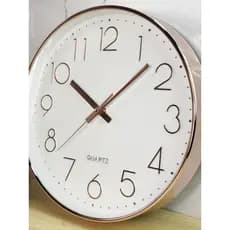 40cm relógio de parede sala estar personalidade criativa moda relógio parede quarto doméstico moderno simples mudo Zhang