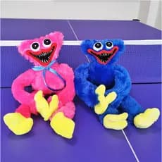 40cmPoppy Playtime Wuggy Huggy Macio Recheado Jogo Personagem Horror