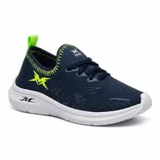 Tenis Meia Infantil Calce Fácil Telinha Respirável Merks Flex