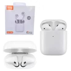 Fone de Ouvido Bluetooth Sem Fio TWS Kaidi KD-788 Com Microfone HD, Corrida, Iphone, Samsung