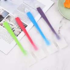Pincel de Silicone para Churrasco Resistente ao Calor Cozinha Culinário Profissional Untar Bolos e Carnes