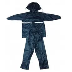 Capa Chuva Motoqueiro Moto Jaqueta Capuz Calça Faixa Refletiva Impermeavel Ciclista Motoboy Segurança
