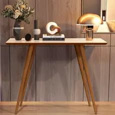 Aparador Retrô Pé Palito 90x35 – Ideal para Sala ou Cantinho do Café