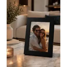 Porta Retrato 21x30cm A4 Com Vidro Para Certificados e Diplomas Parede Escritório