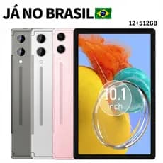 Tablet Bml A9 5g Wifi com chip Tela 10.1 , 12gb+512gb Teclado/case 8+28MP-Envio Imediato
