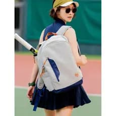 Mochila De Tênis 24 Raquetes Francesas Para Homens E Mulheres Raquete De badminton Multifuncional De Grande Capacidade