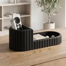 Organizador de Mesa Multifuncional | Organizador Escritório e Sala