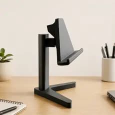 Suporte Ajustavel para Monitor de Mesa | Acessório setup | Apoio para telas desmontavel Arzopa Tablet Kindle