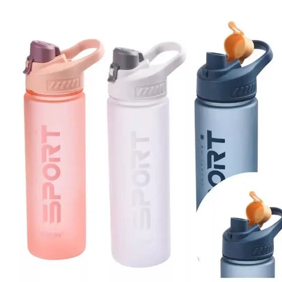 Garrafa / Squeeze Plástica Garrafa de Água 700ml-TOP