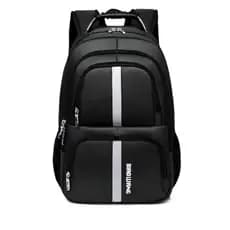 Mochila Notebook até 17" Impermeável Grande Capacidade Faculdade Trabalho Viagem BIAOWANG
