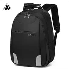 BIAOWANG Mochila para Notebook 17" Impermeável Grande Capacidade Reforçada Trabalho Faculdade Viagem
