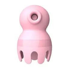 Elegante sentimento pequeno polvo vibração sônica cintura massageador Facial vibração massageador feminino auto-discipli
